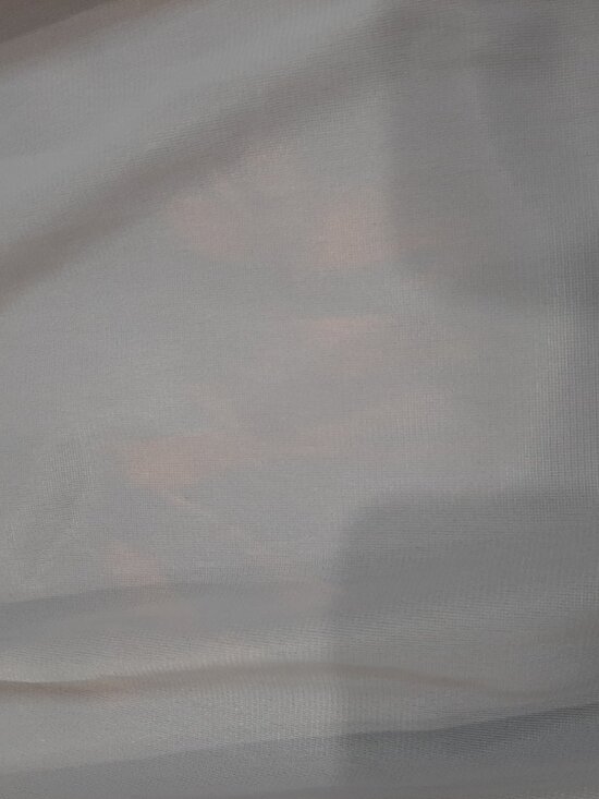 Vanity fair vintage fairycore lavender classic ightgown dress embroidered satin - Picture 9 of 12